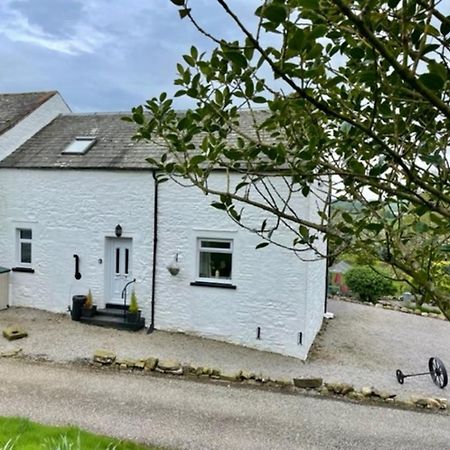 Airdside Cottage Castle Douglas Bagian luar foto